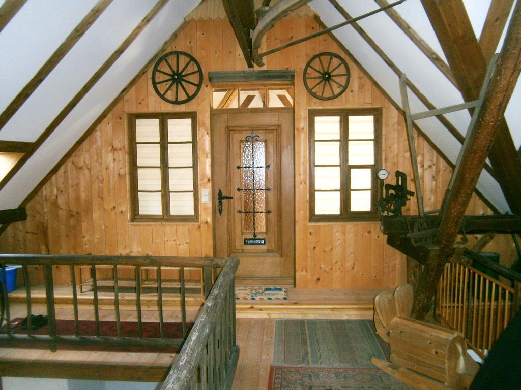 Ferienhaus Schneiders 크로프 객실 사진