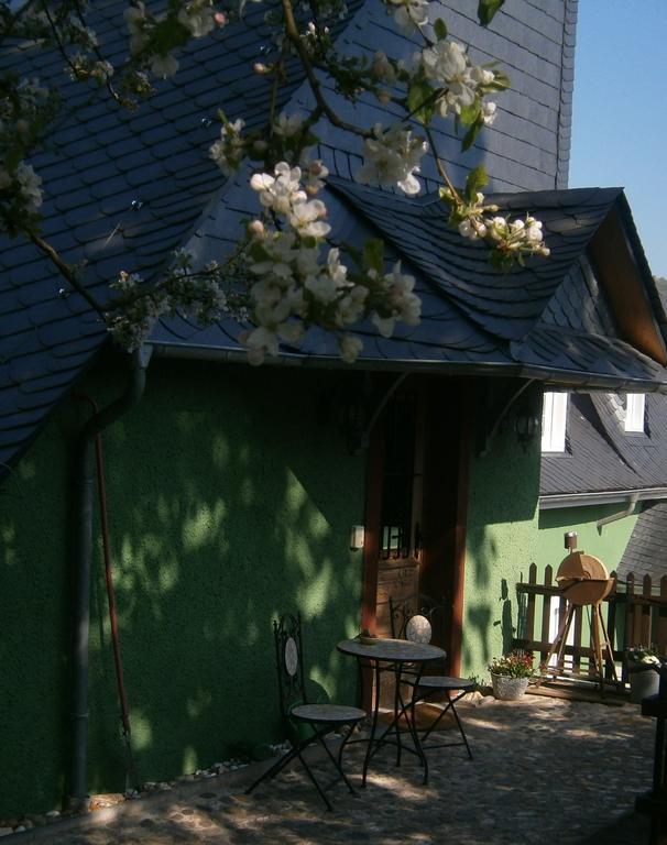 Ferienhaus Schneiders 크로프 객실 사진