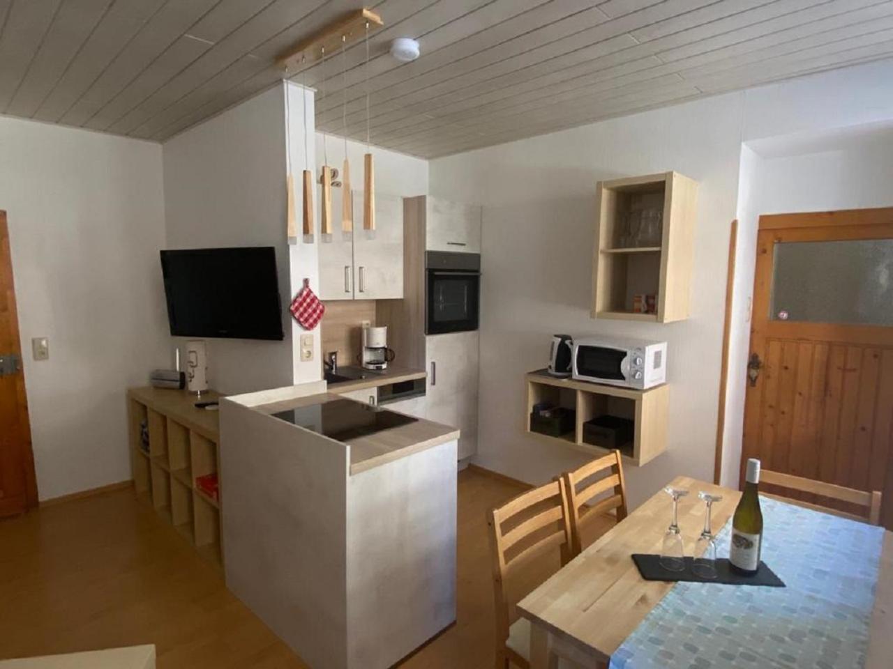 Ferienhaus Schneiders 크로프 객실 사진