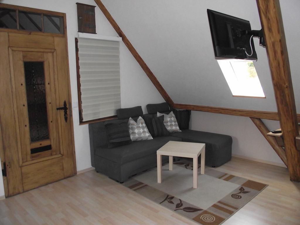 Ferienhaus Schneiders 크로프 외부 사진