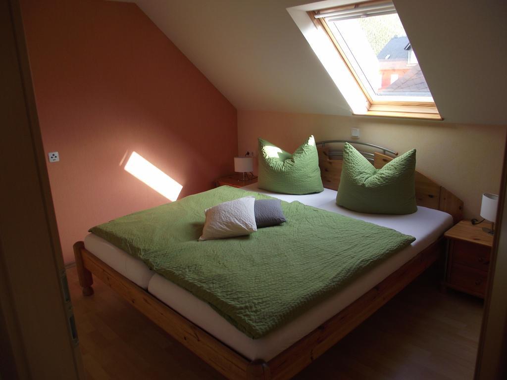 Ferienhaus Schneiders 크로프 외부 사진