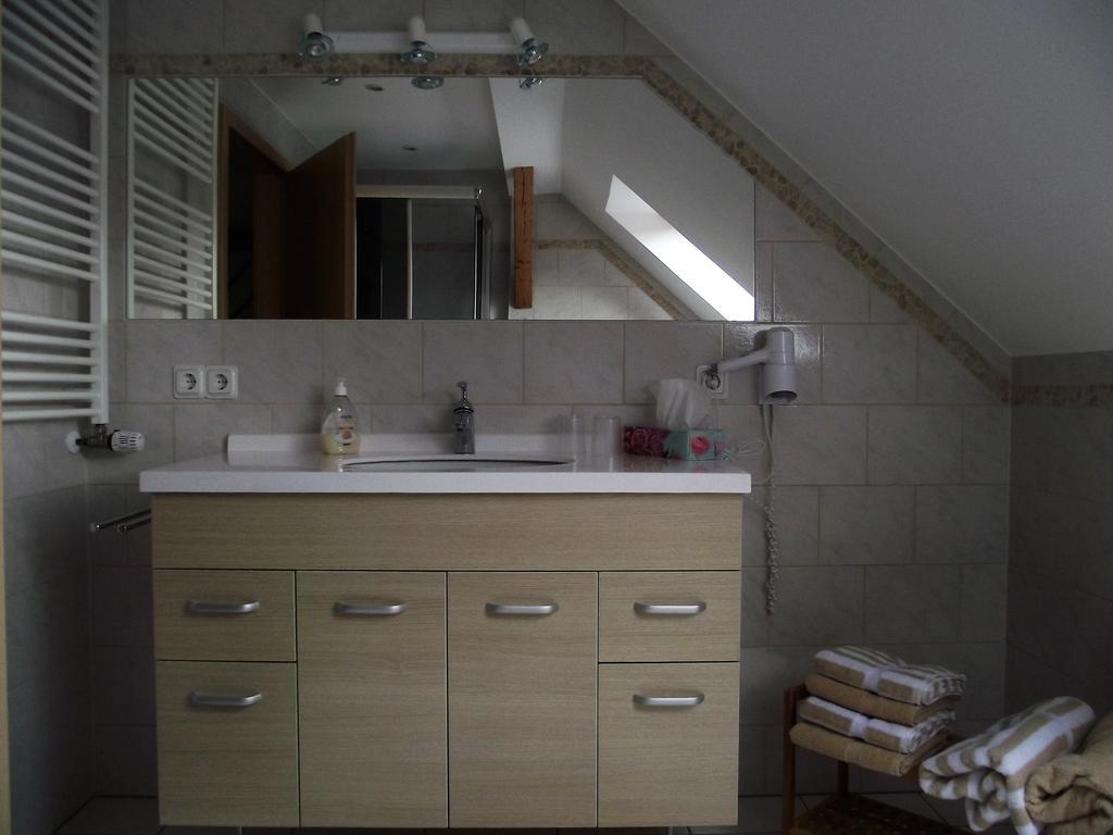 Ferienhaus Schneiders 크로프 외부 사진