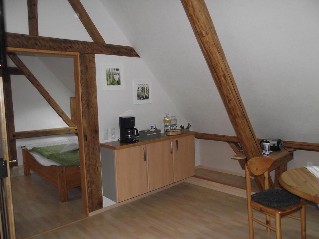Ferienhaus Schneiders 크로프 외부 사진