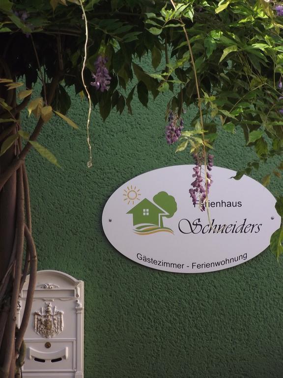Ferienhaus Schneiders 크로프 외부 사진